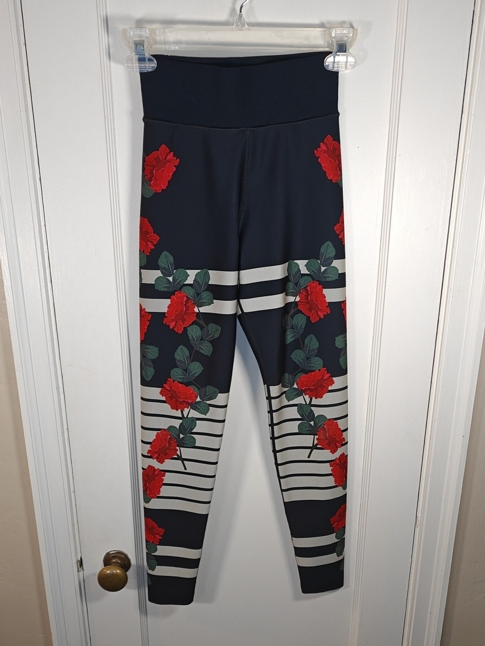 Ultracor "La Vie en Rose" leggings XS